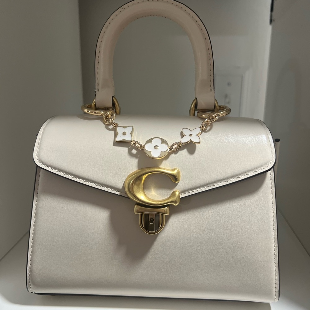 Coach Sammy Top Handle 21